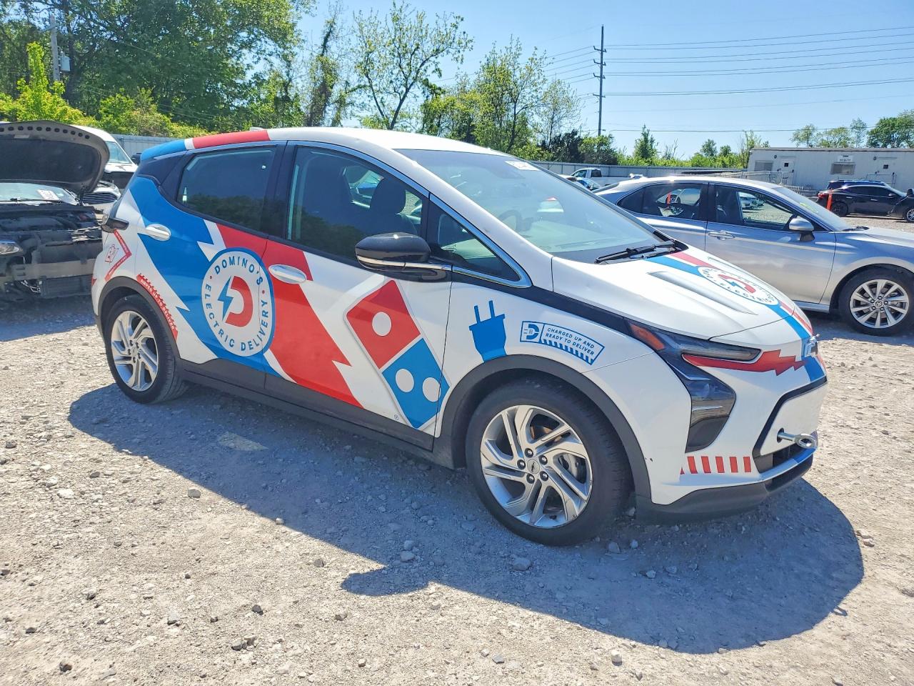 Chevrolet Bolt 1lt