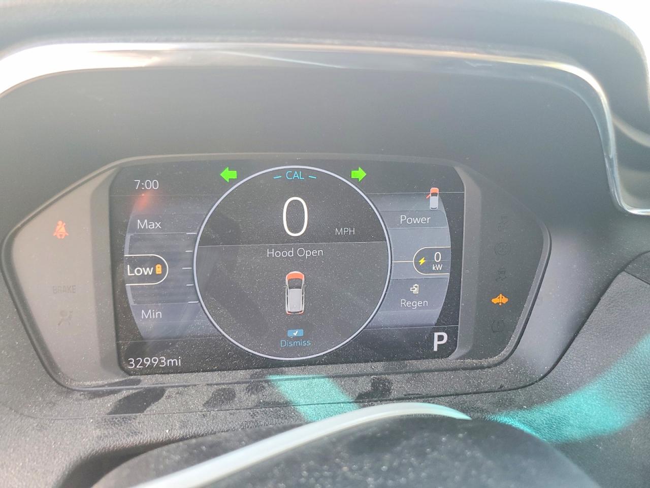 Chevrolet Bolt 1lt