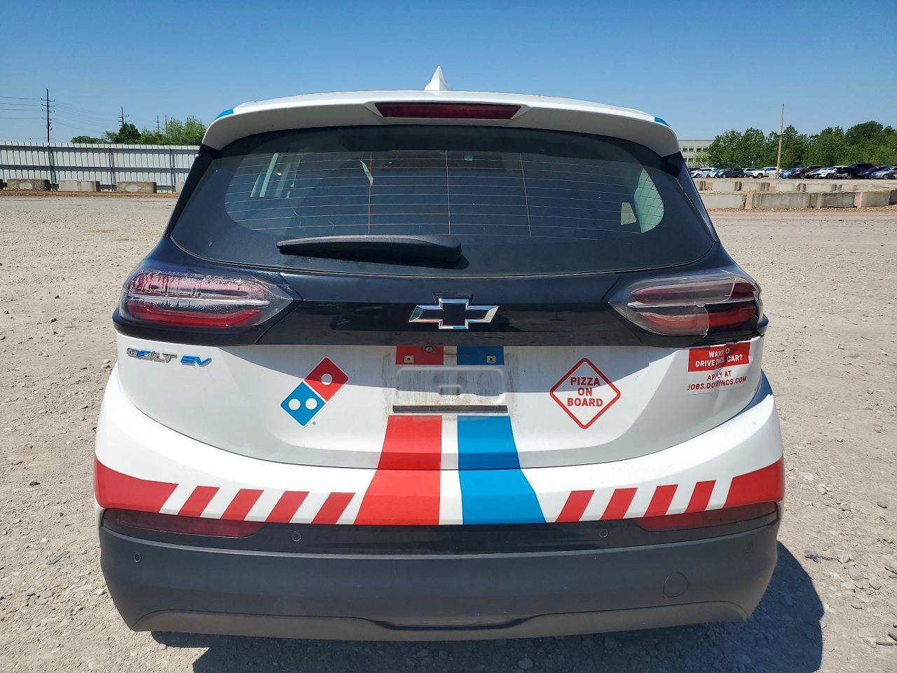 Chevrolet Bolt 1lt