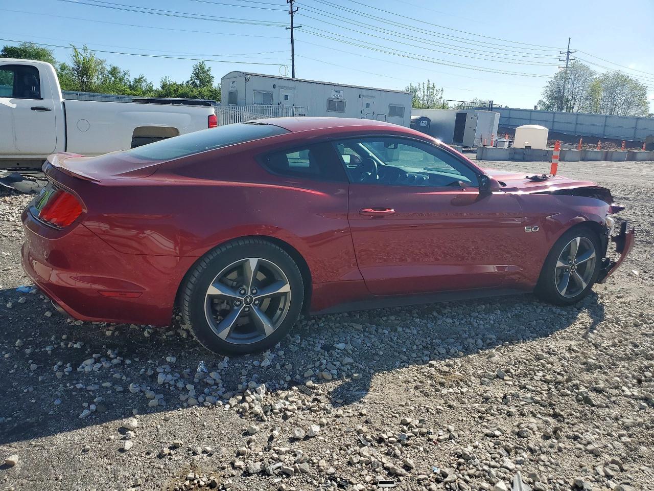 Ford Mustang Gt