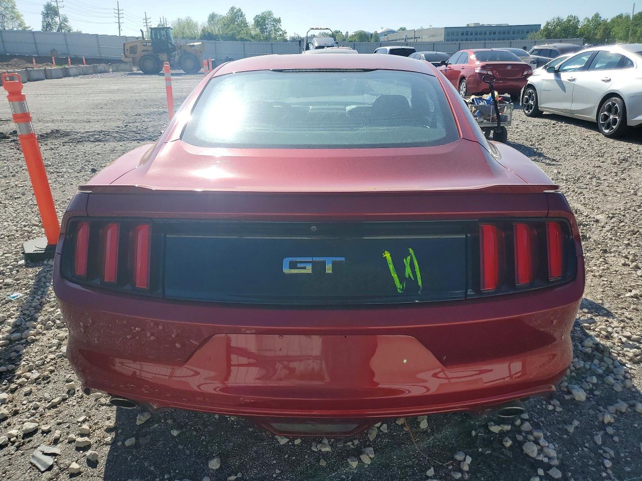 Ford Mustang Gt
