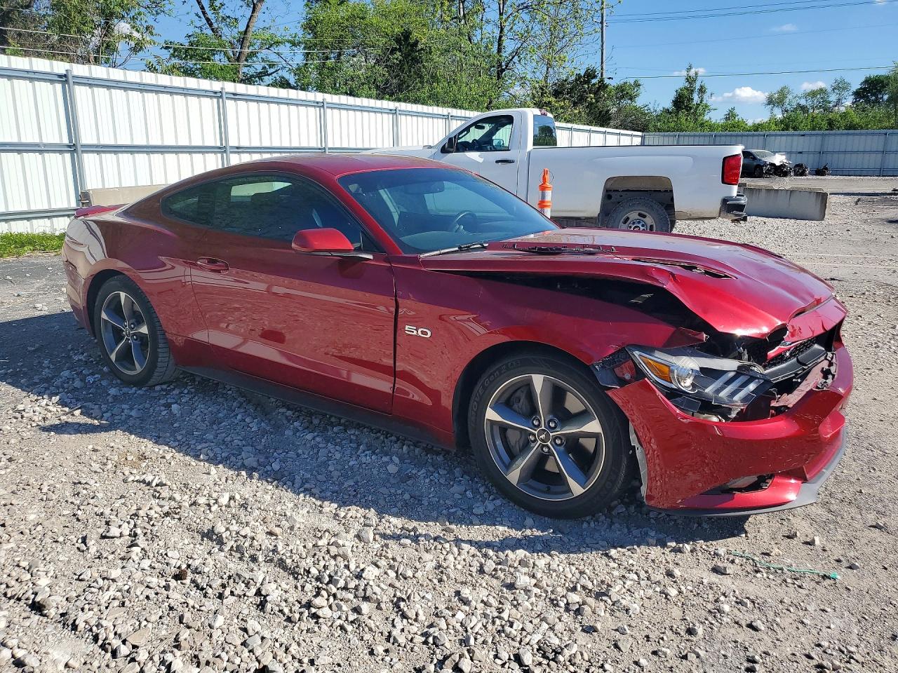 Ford Mustang Gt