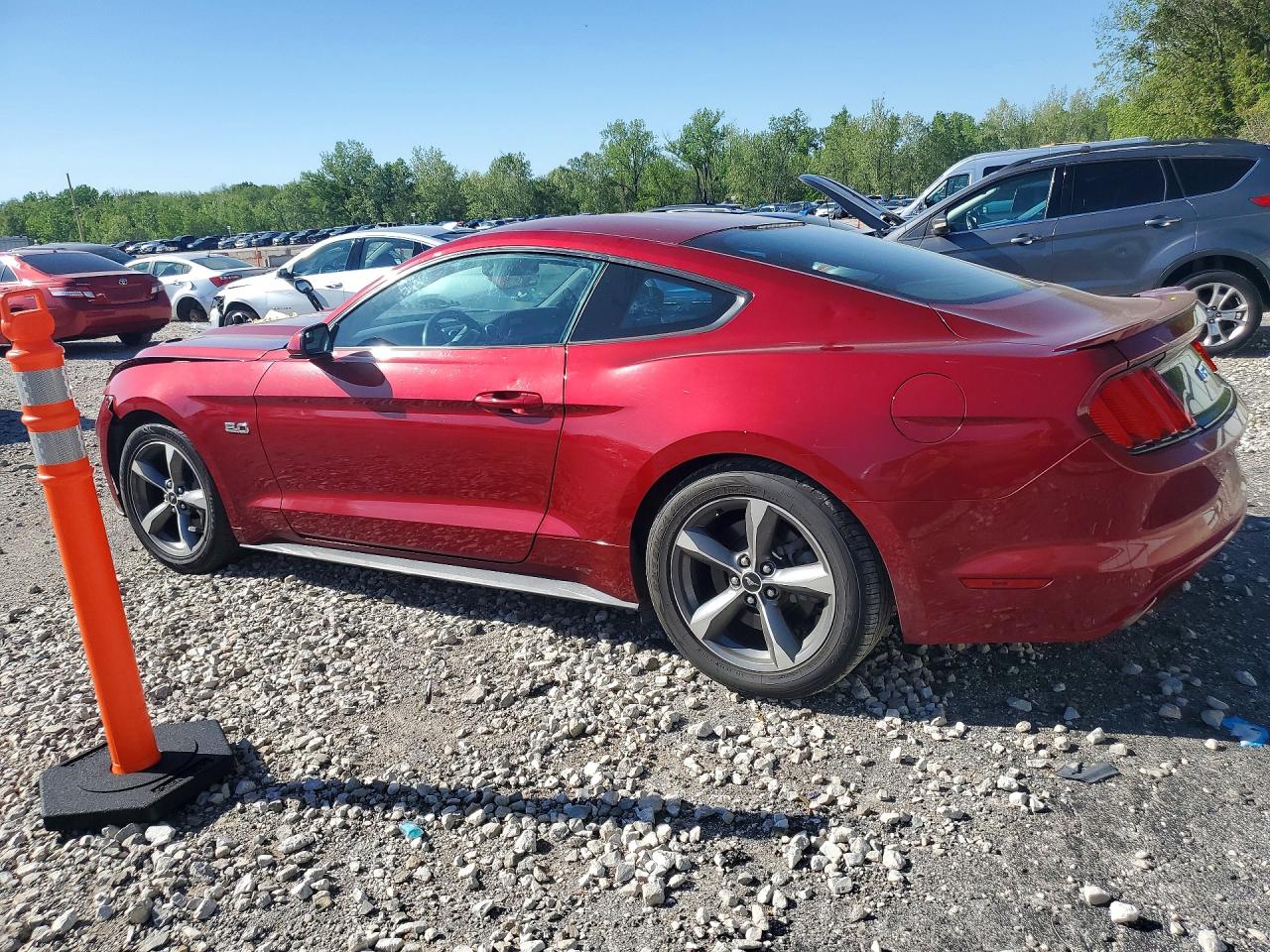 Ford Mustang Gt