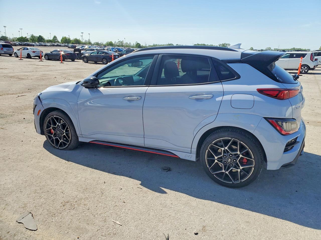 Hyundai KONA Base