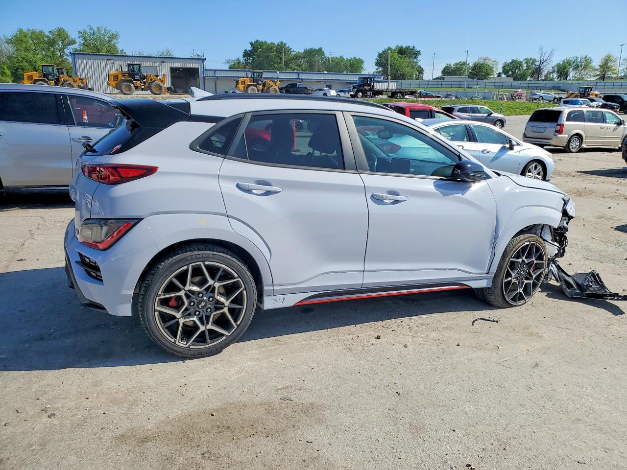 Hyundai KONA Base
