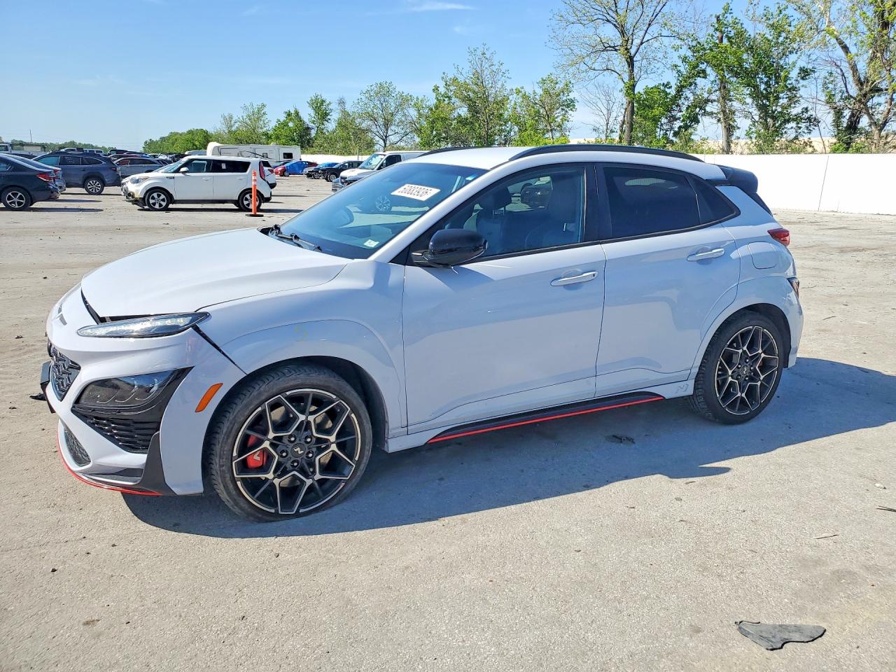 Salvage Hyundai KONA Image
