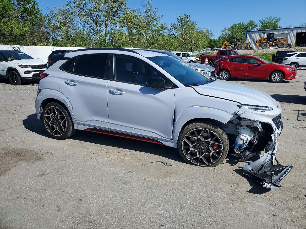 Hyundai KONA Base