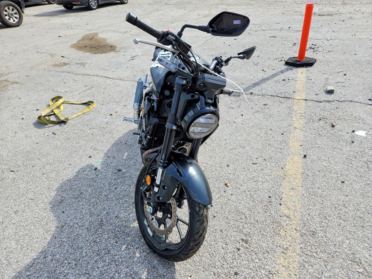 Honda Cb Cycle Na