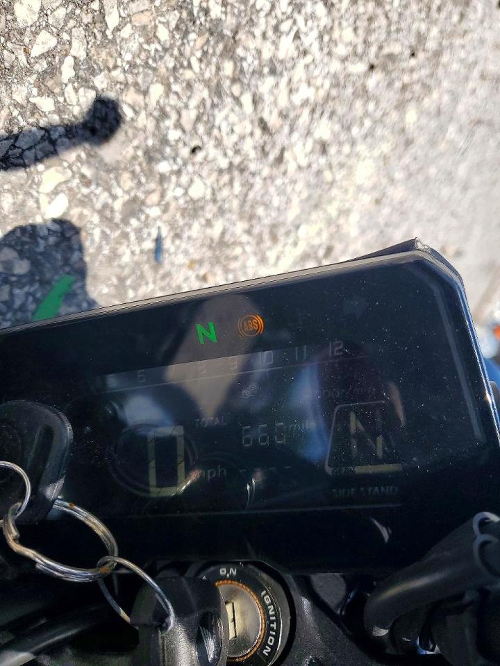 Honda Cb Cycle Na