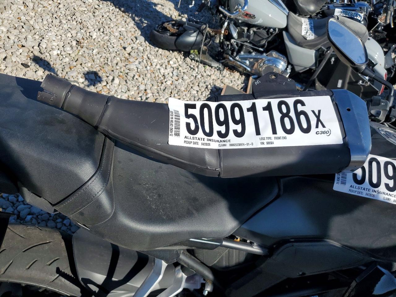 Honda Cb Cycle Na