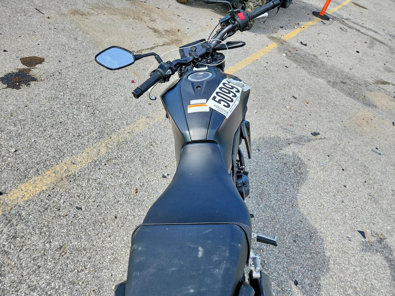 Honda Cb Cycle Na