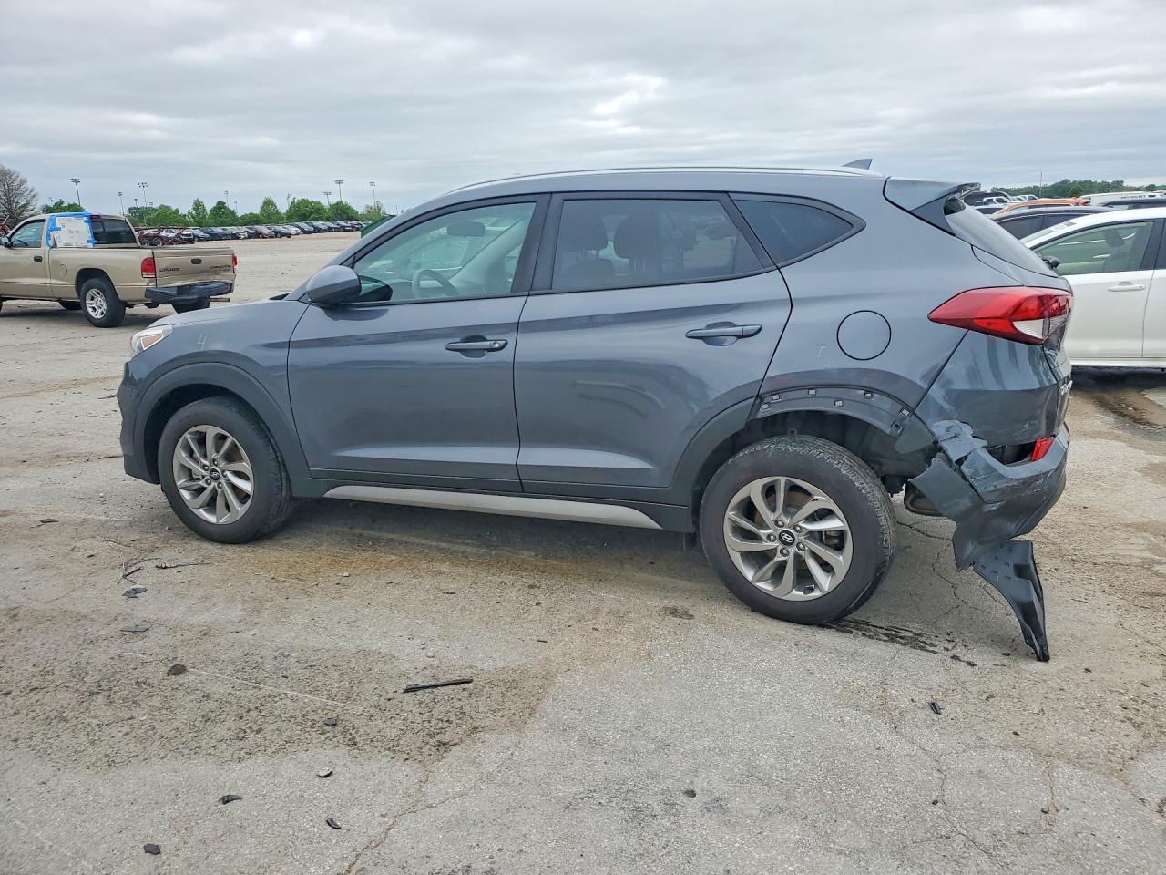 Hyundai TUCSON Sel