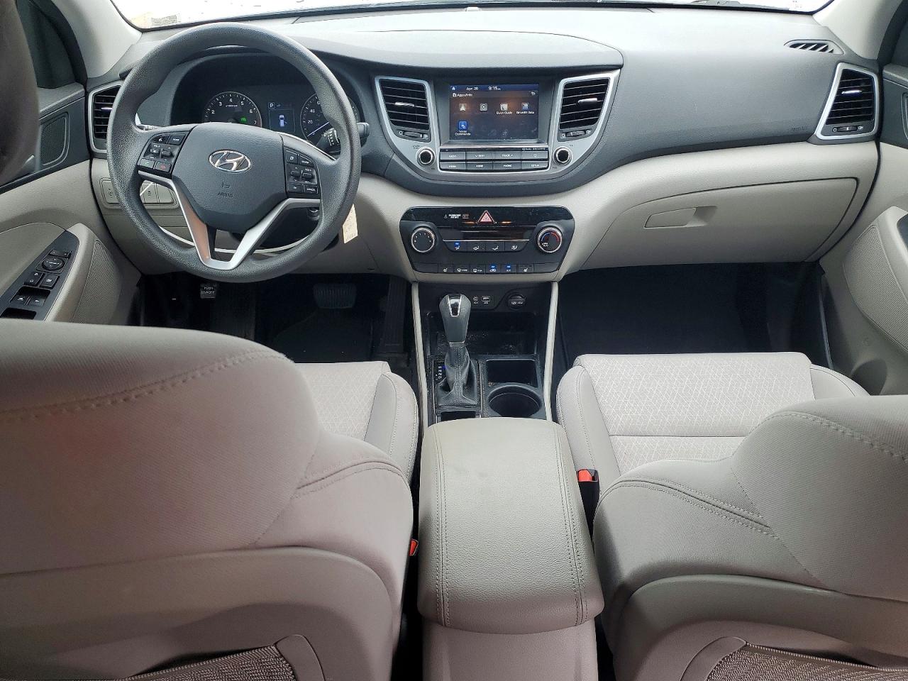Hyundai TUCSON Sel