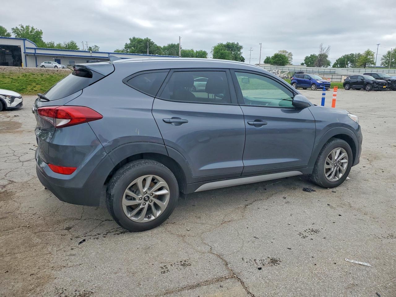Hyundai TUCSON Sel