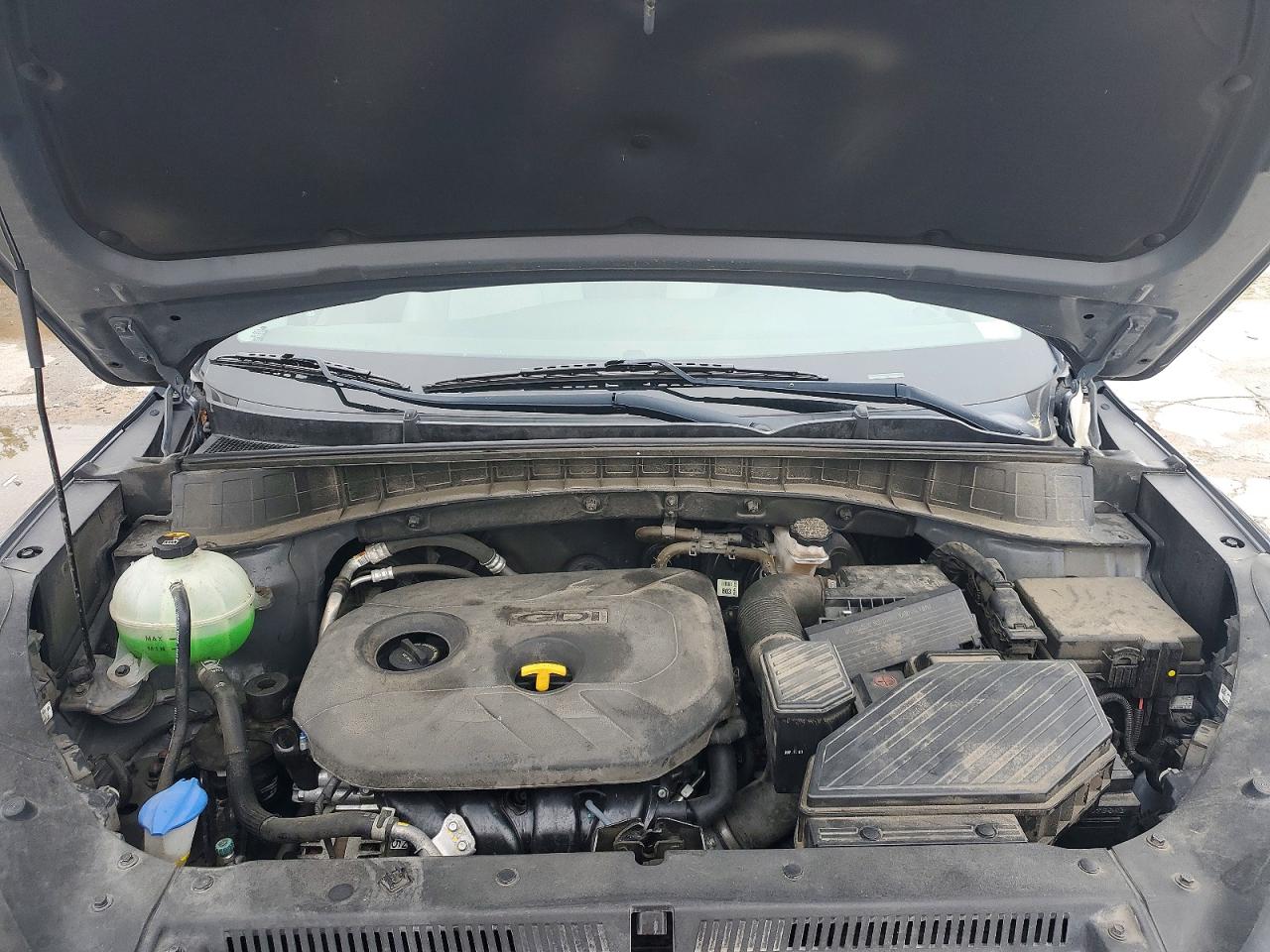 Hyundai TUCSON Sel