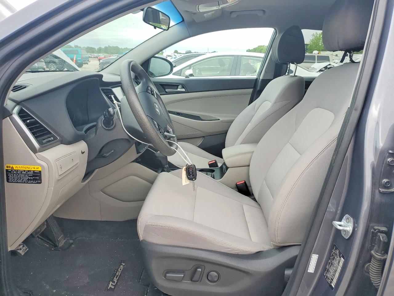 Hyundai TUCSON Sel