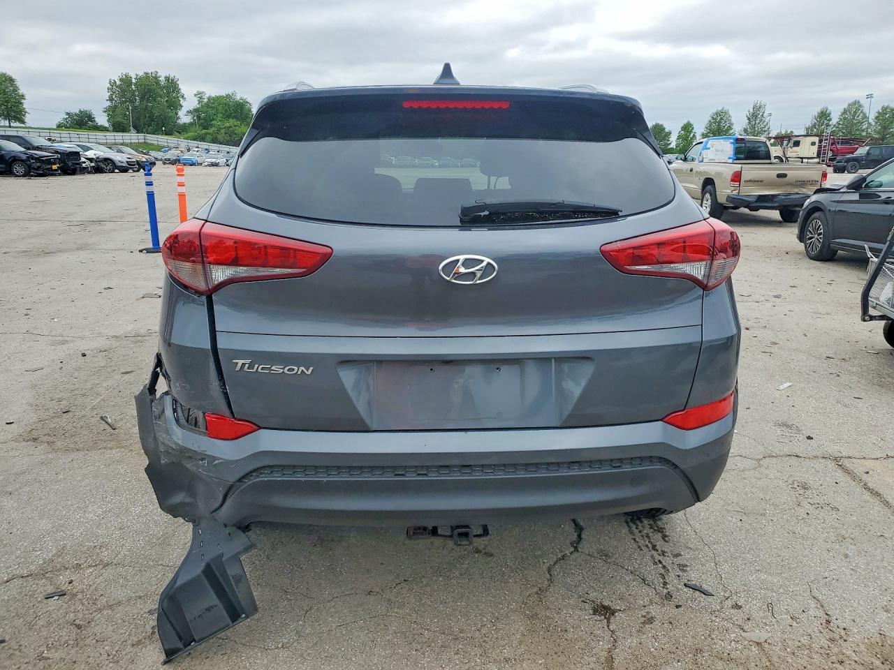 Hyundai TUCSON Sel