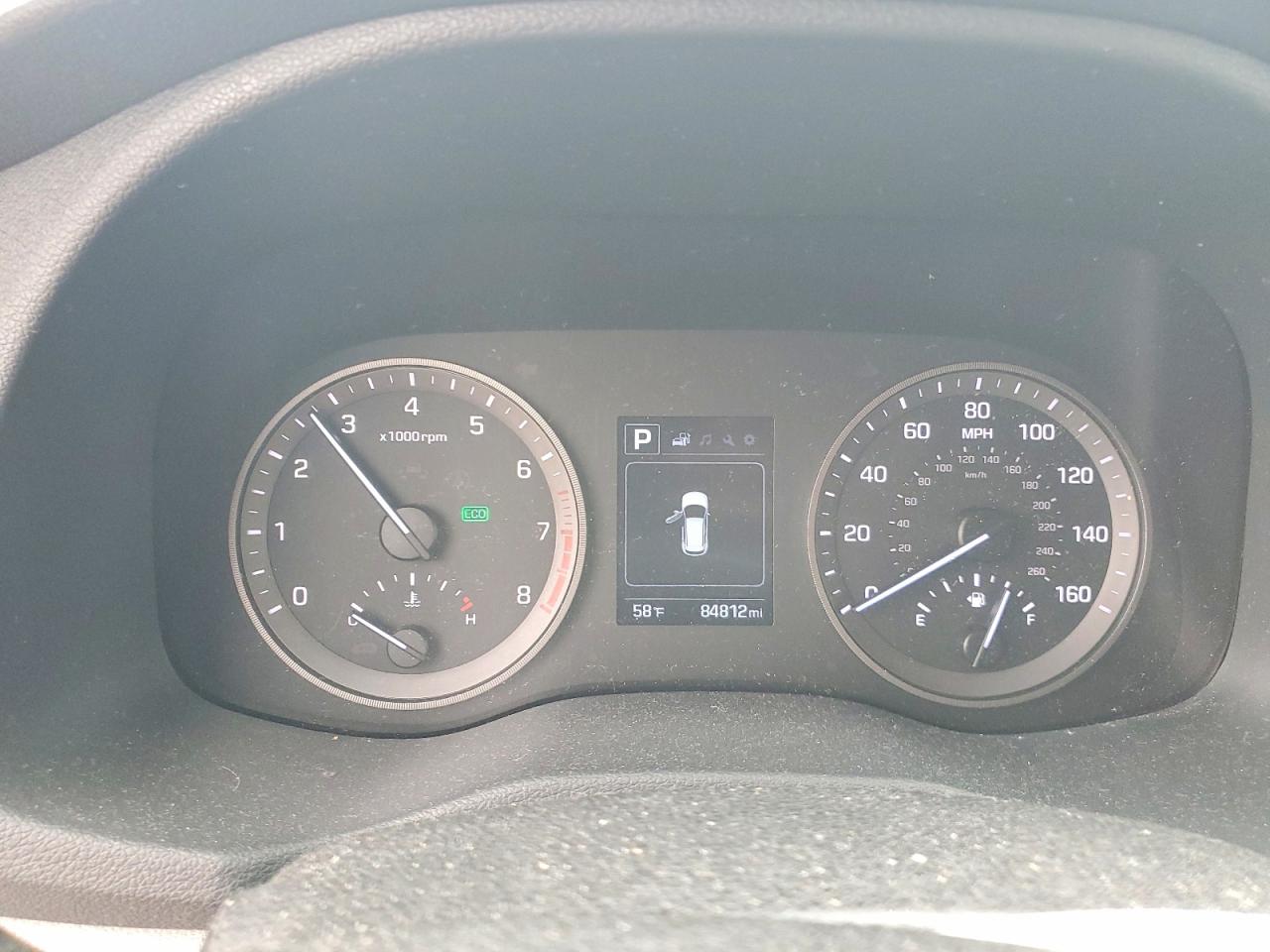 Hyundai TUCSON Sel