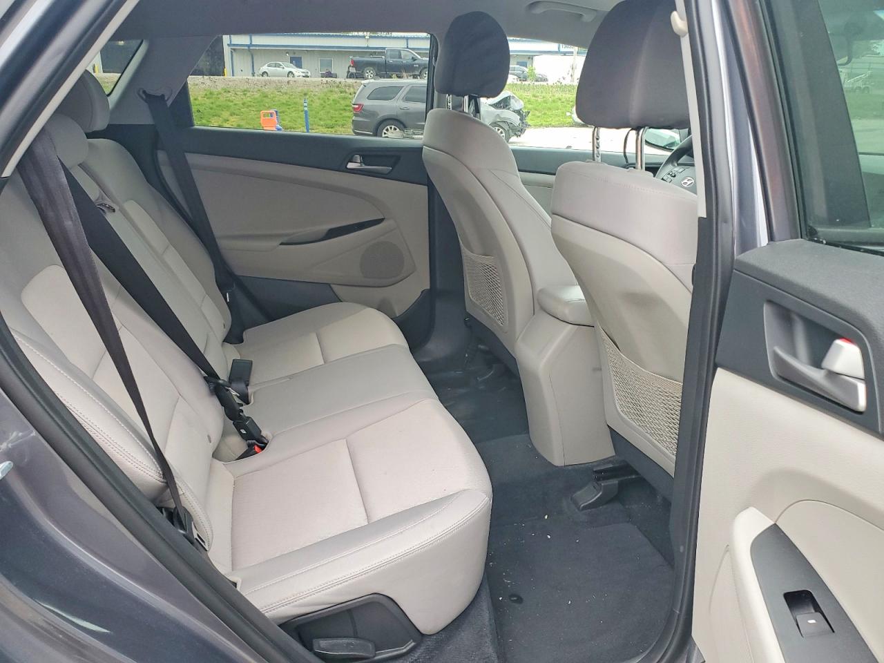 Hyundai TUCSON Sel