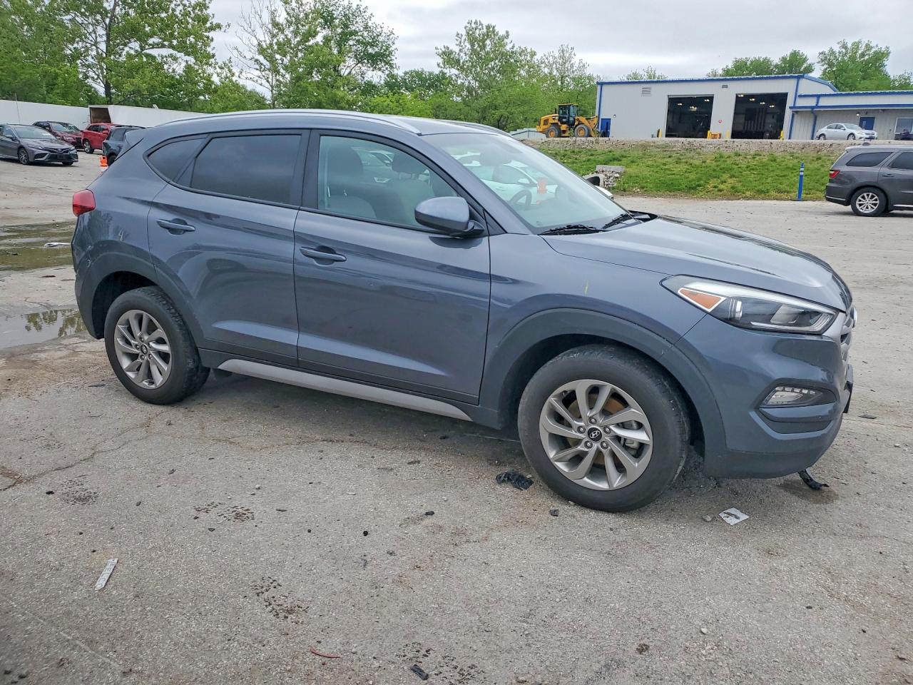 Hyundai TUCSON Sel