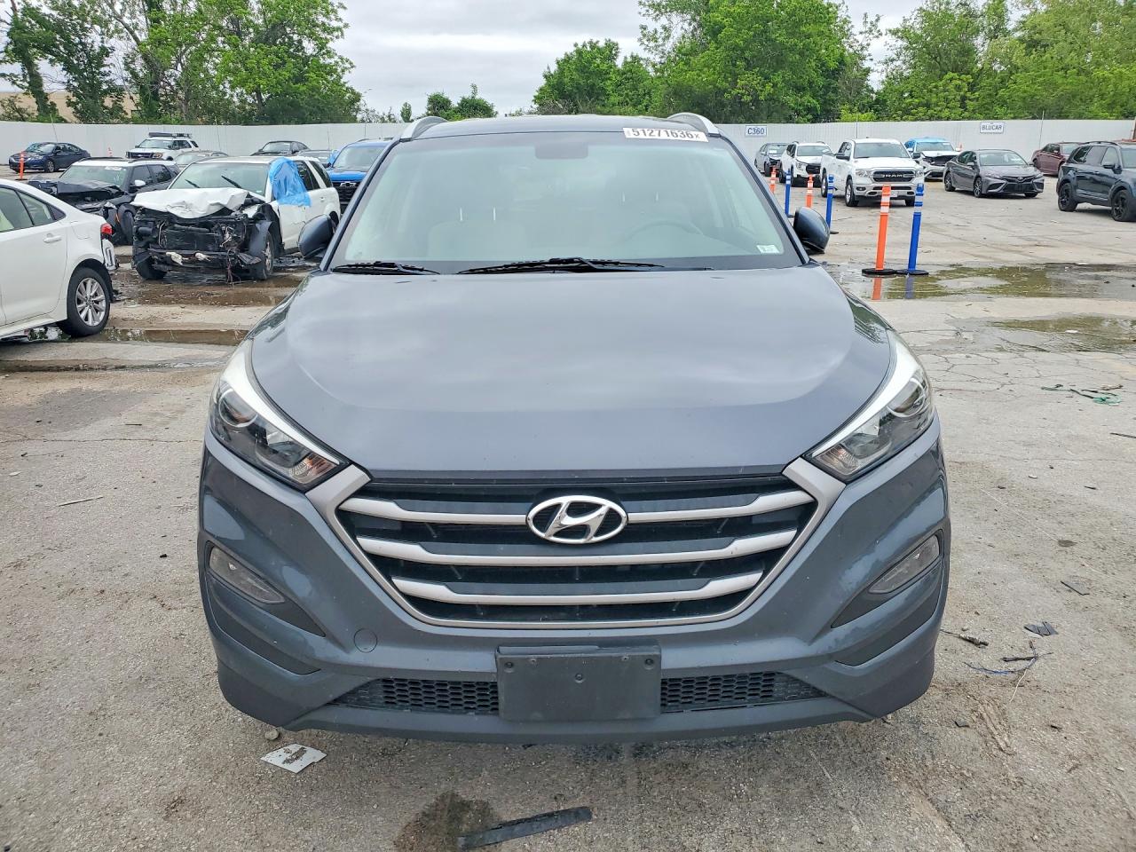 Hyundai TUCSON Sel