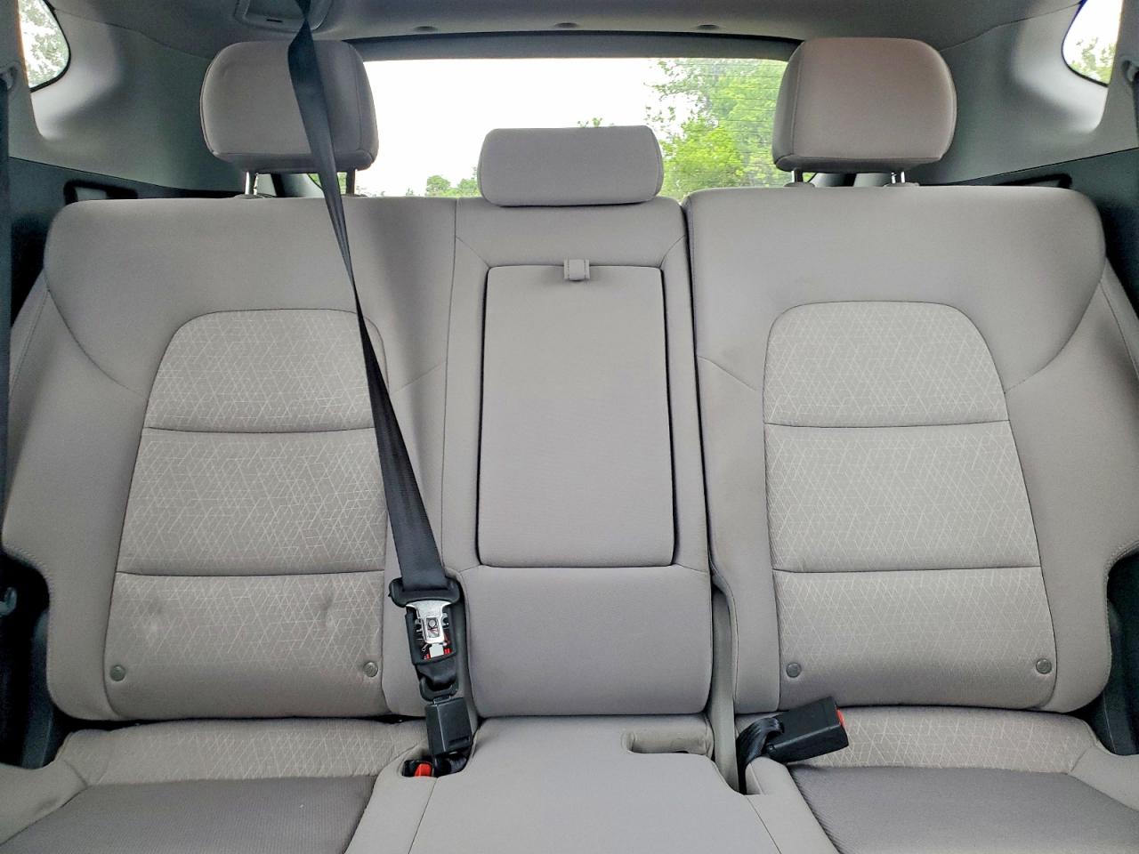 Hyundai TUCSON Sel