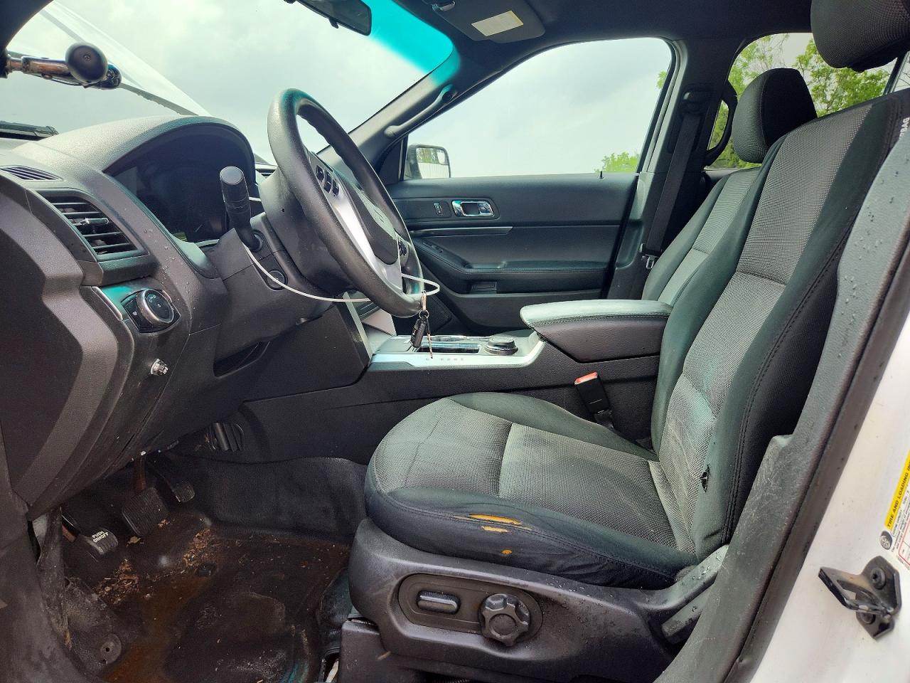 Ford Explorer Police Interceptor