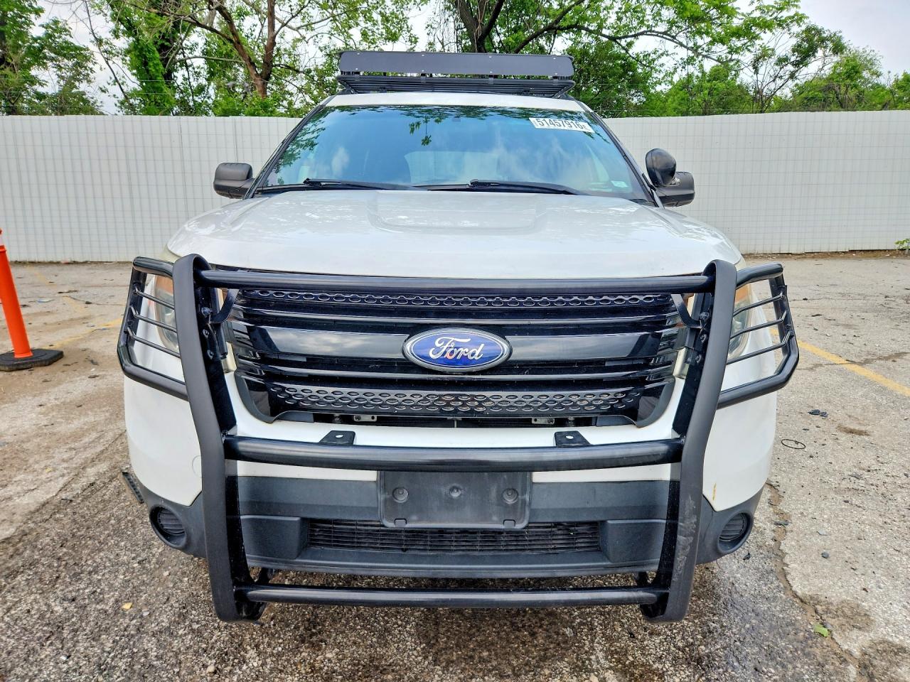 Ford Explorer Police Interceptor