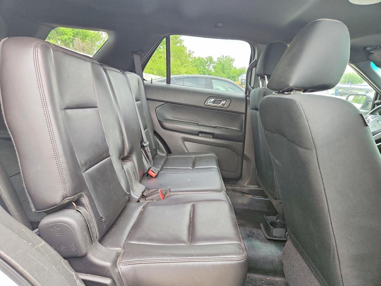 Ford Explorer Police Interceptor