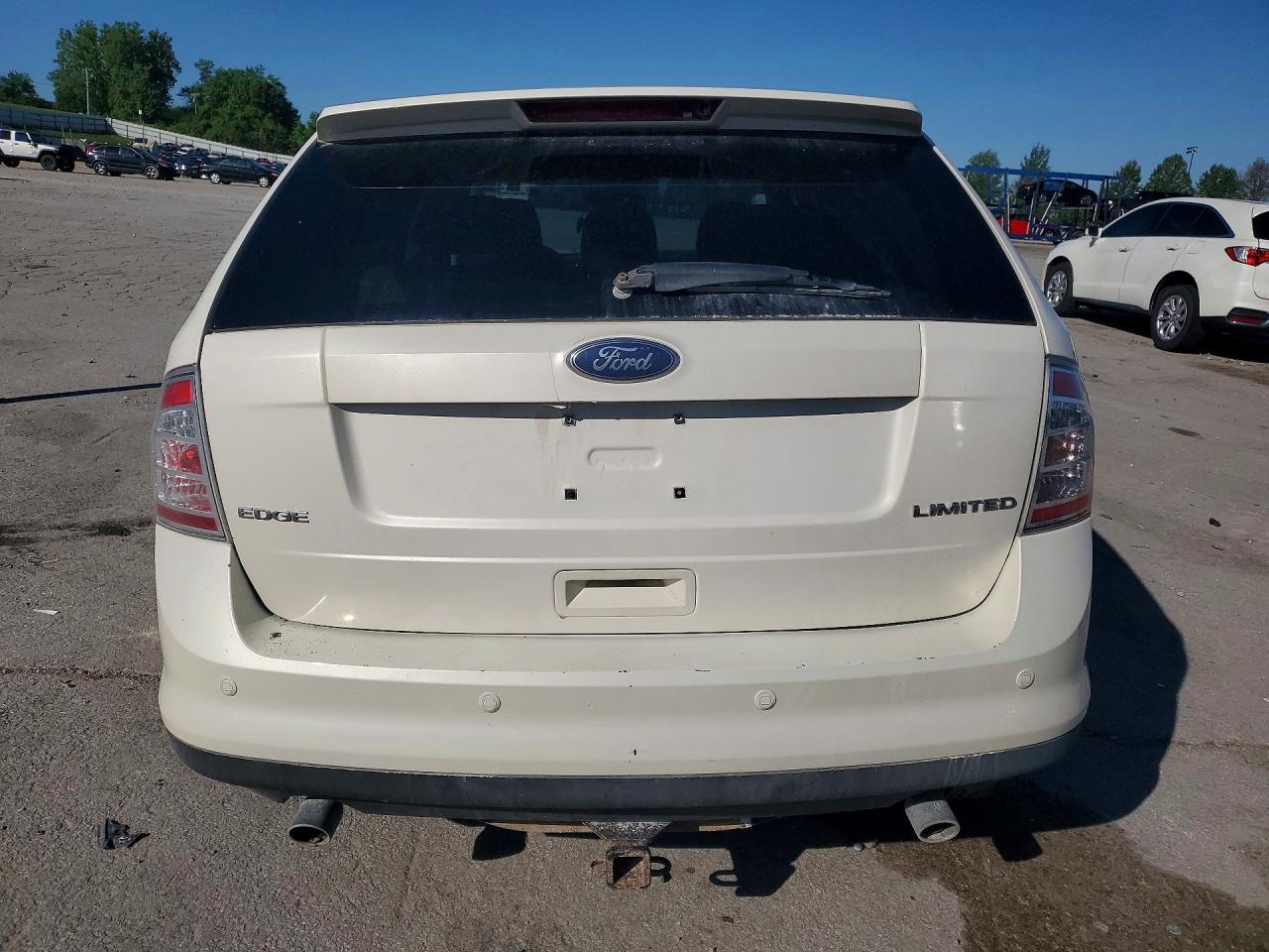 Ford Edge Limited