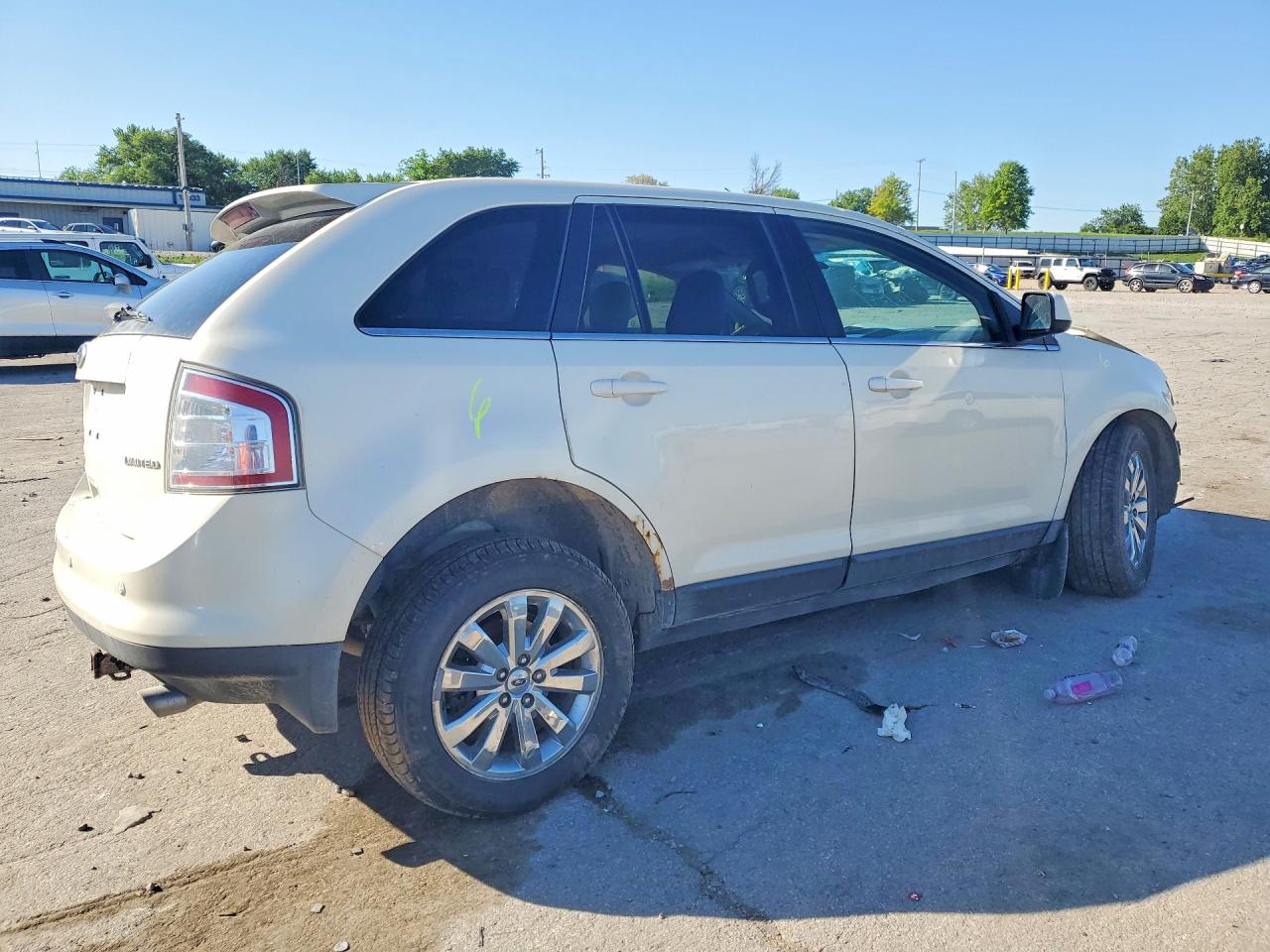 Ford Edge Limited