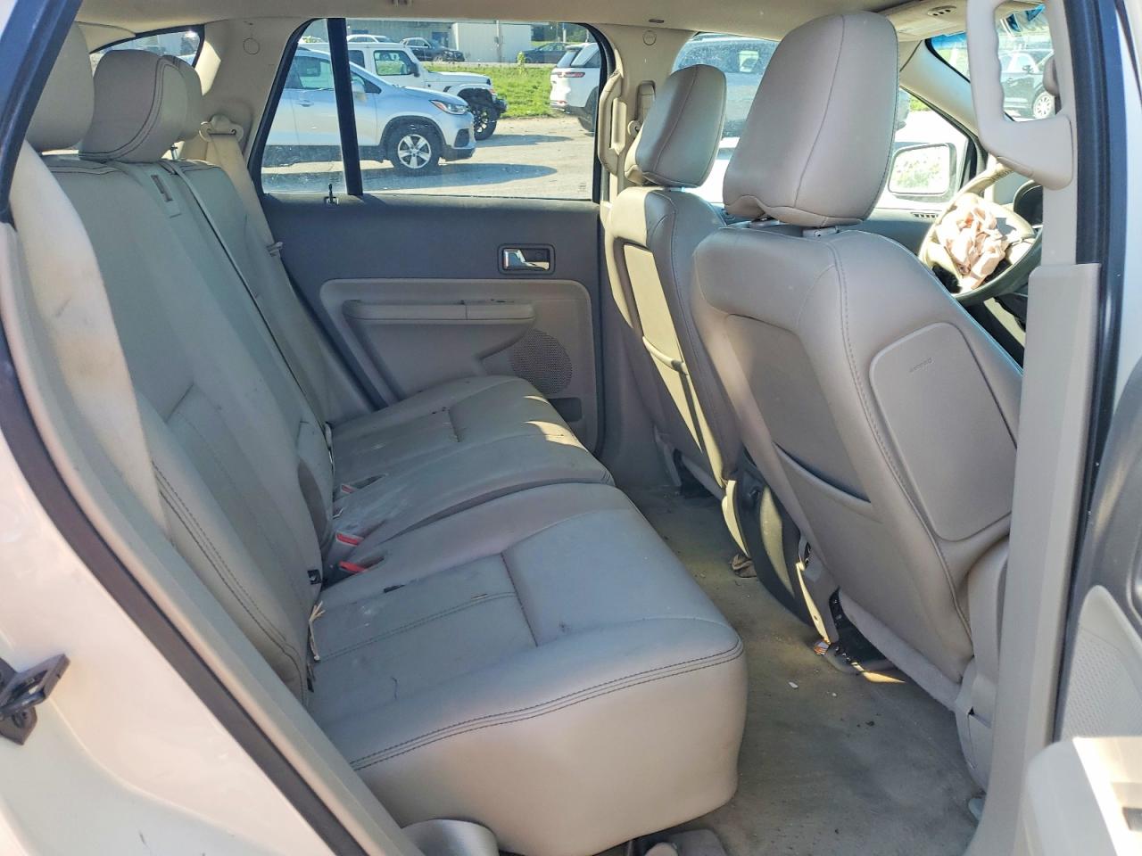 Ford Edge Limited