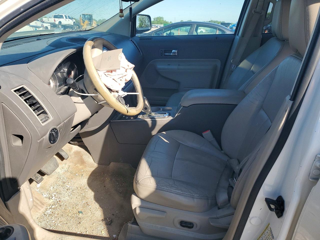 Ford Edge Limited