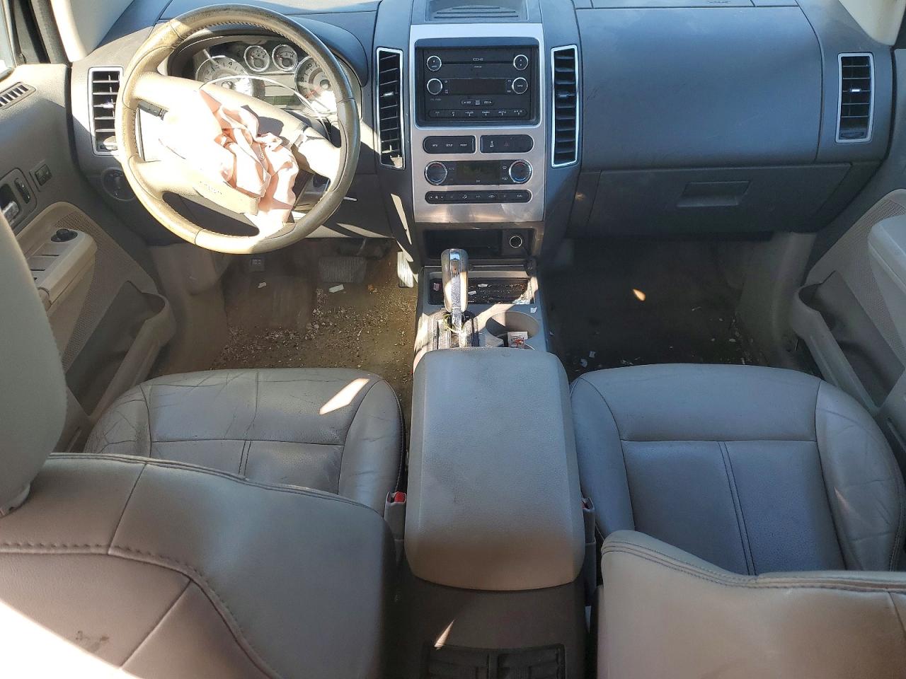 Ford Edge Limited