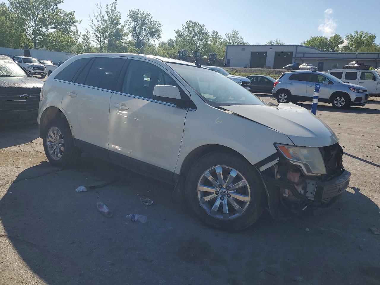 Ford Edge Limited