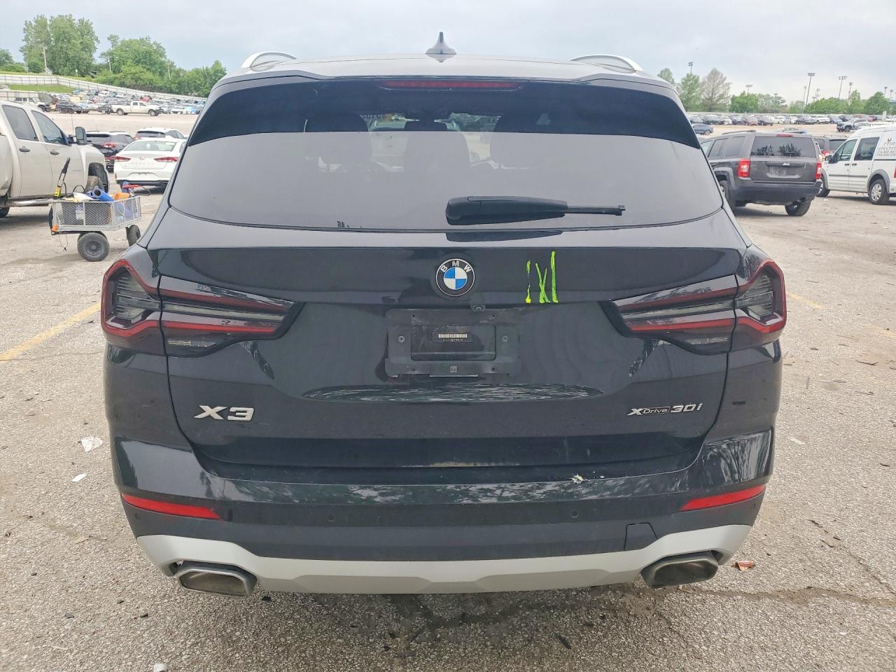 BMW X Series Xdrive30i