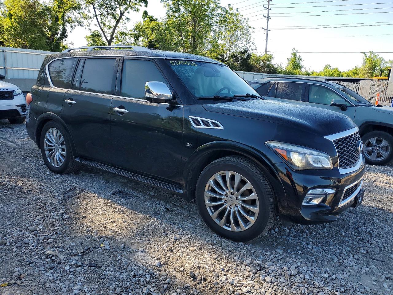INFINITI Qx Base
