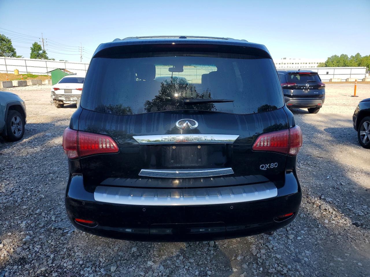 INFINITI Qx Base
