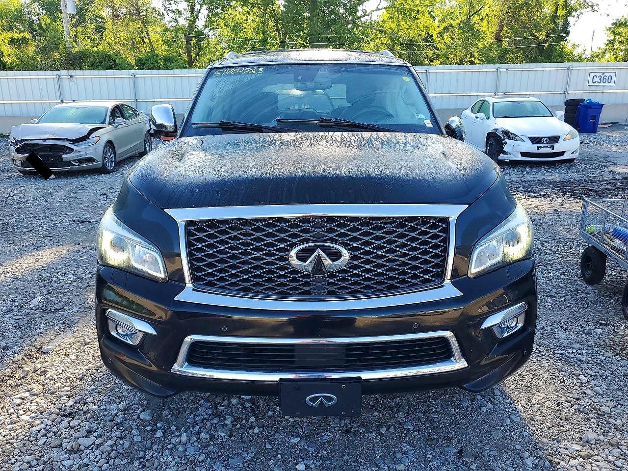 INFINITI Qx Base