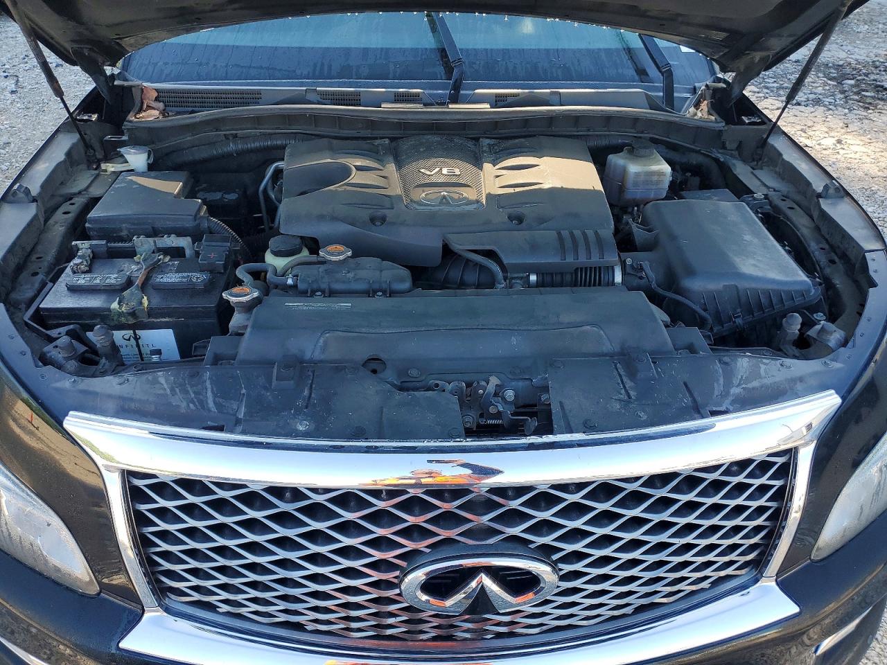 INFINITI Qx Base