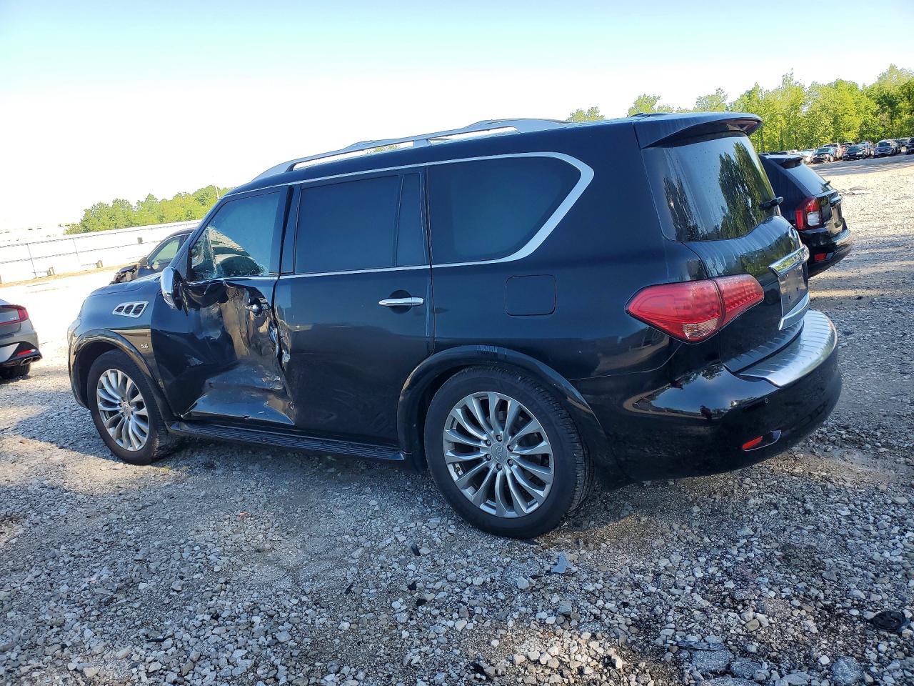 INFINITI Qx Base