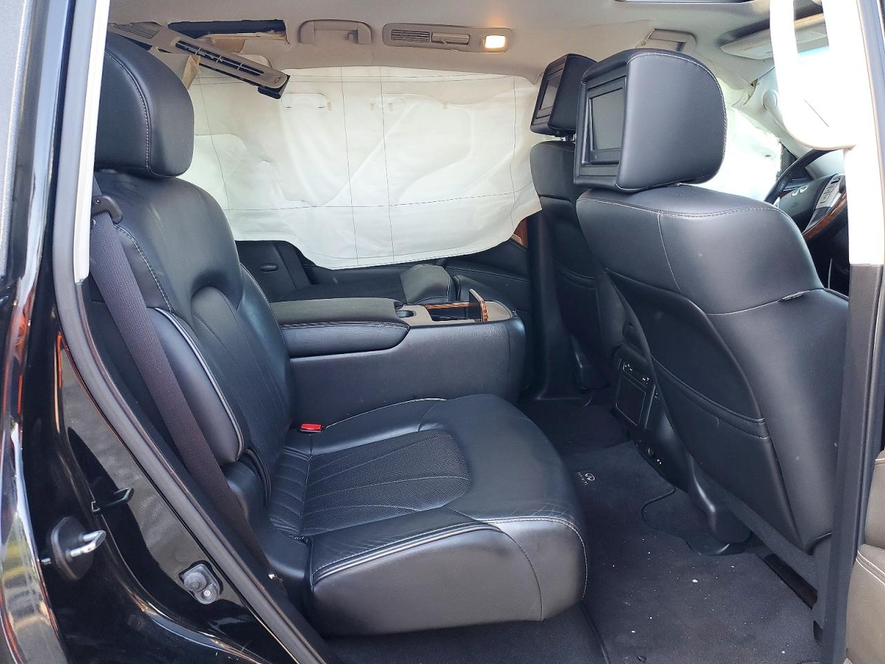 INFINITI Qx Base
