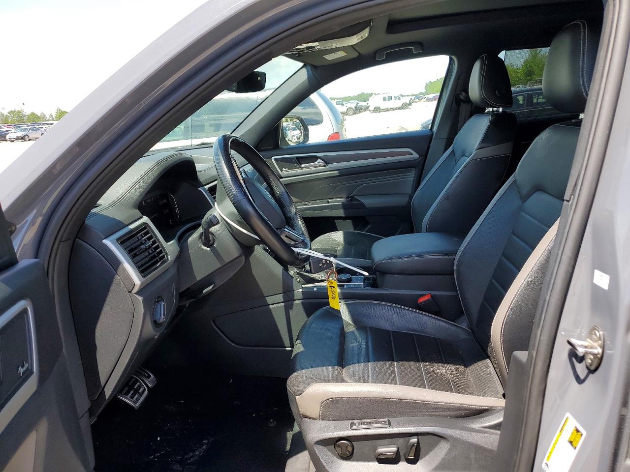Volkswagen Atlas Sel Premium R-line