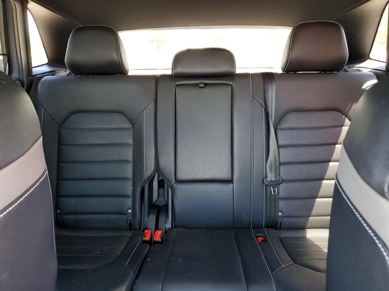 Volkswagen Atlas Sel Premium R-line