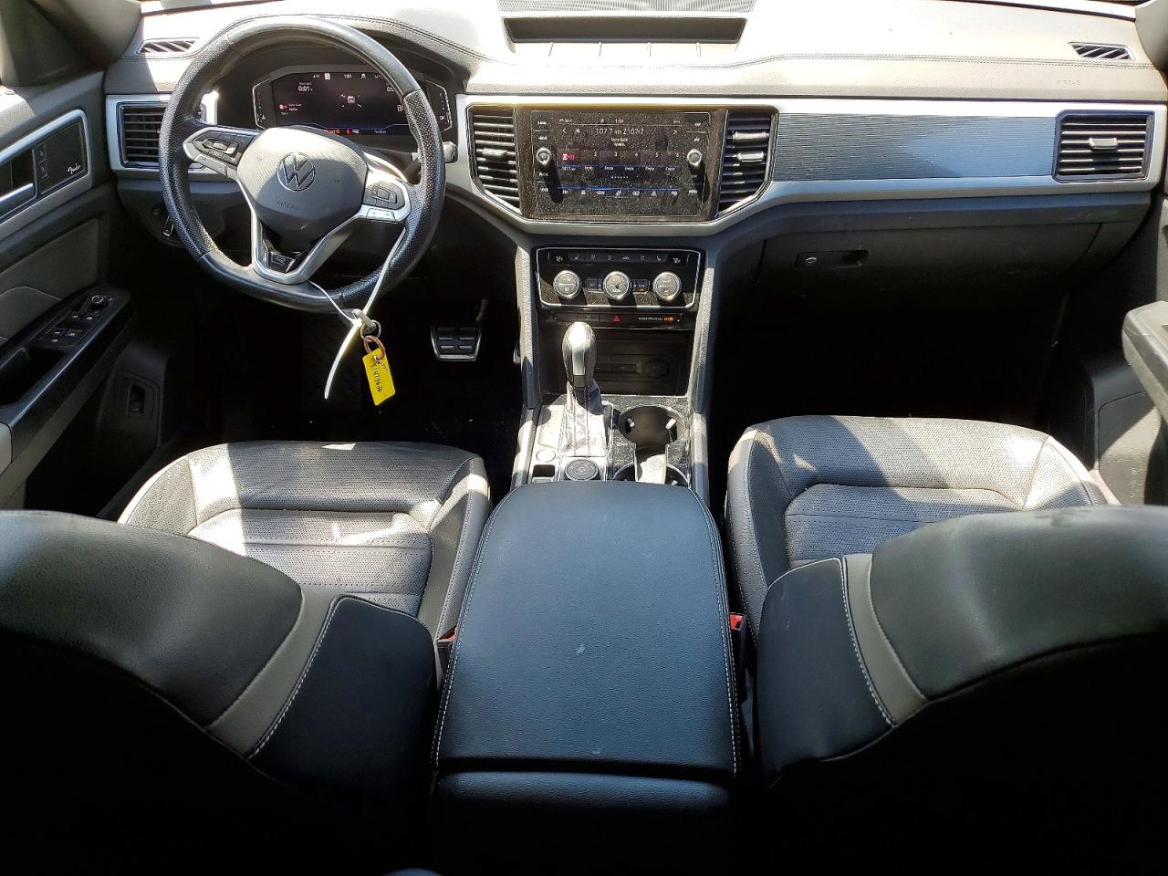 Volkswagen Atlas Sel Premium R-line