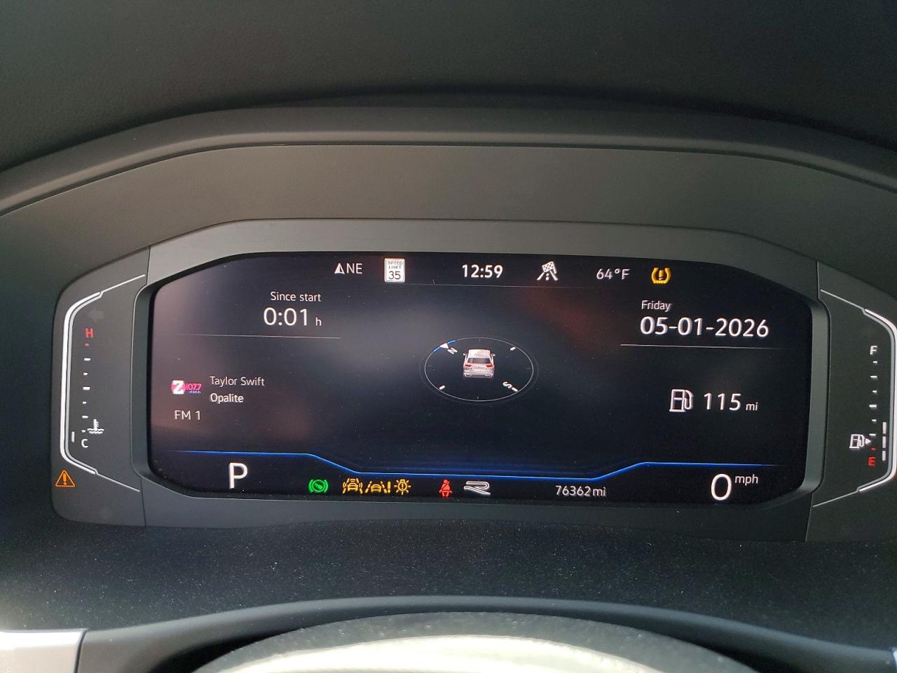 Volkswagen Atlas Sel Premium R-line