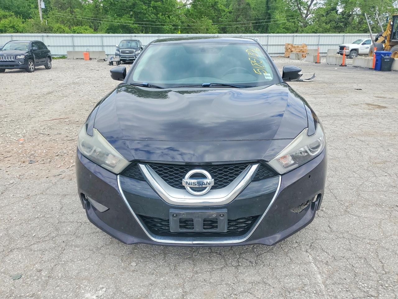Nissan Maxima 3.5 Sv