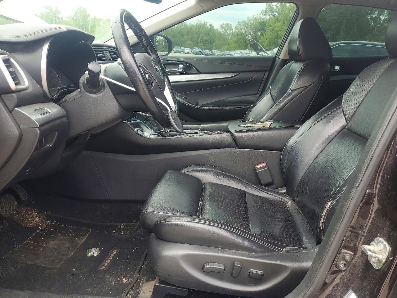 Nissan Maxima 3.5 Sv
