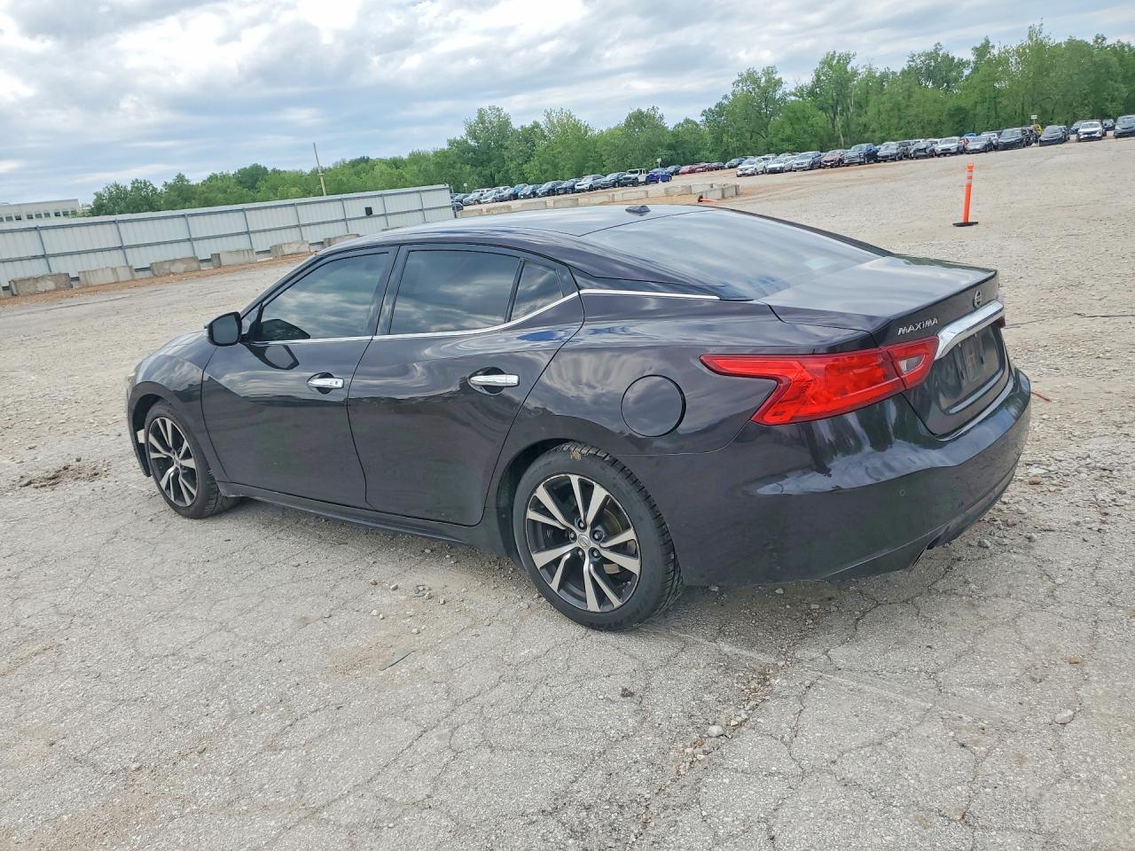 Nissan Maxima 3.5 Sv