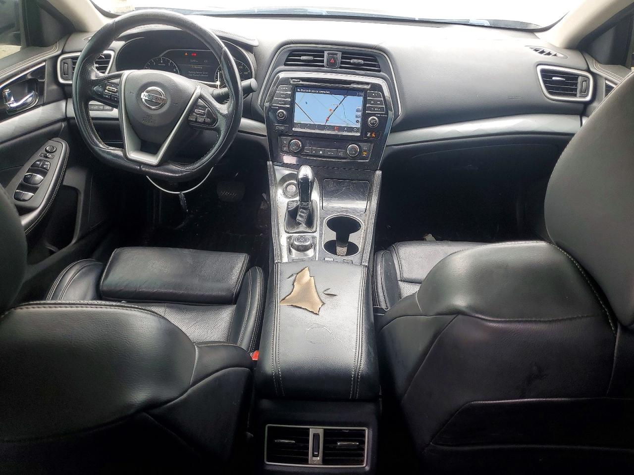 Nissan Maxima 3.5 Sv